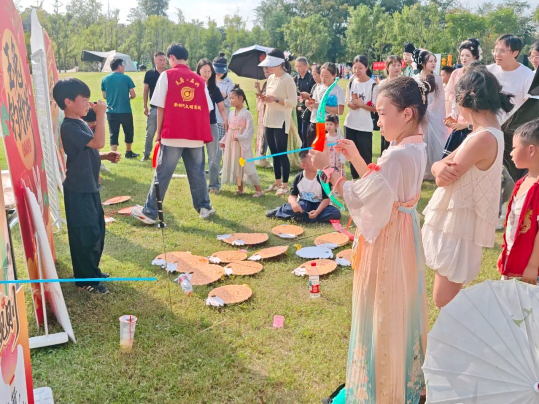 我们在锦江生态带：临江击节家国壮怀！(图2)