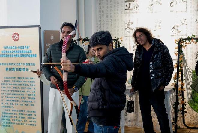 感知幸福中国行｜非遗“活”在社区奏响民族团结新乐章(图6)