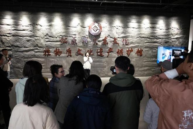 感知幸福中国行｜非遗“活”在社区奏响民族团结新乐章(图7)