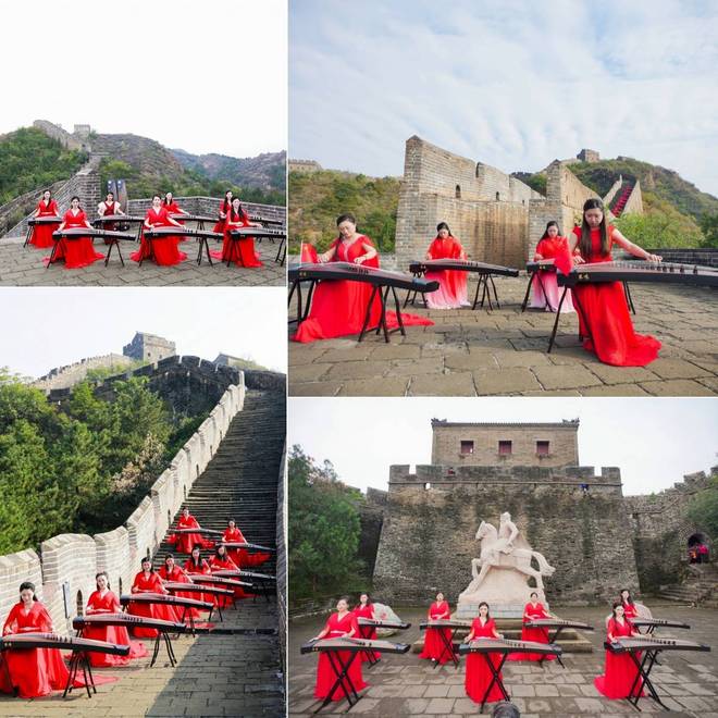 “筝绘未来锦绣中华”——万里长城国乐盛典圆满结束(图3)