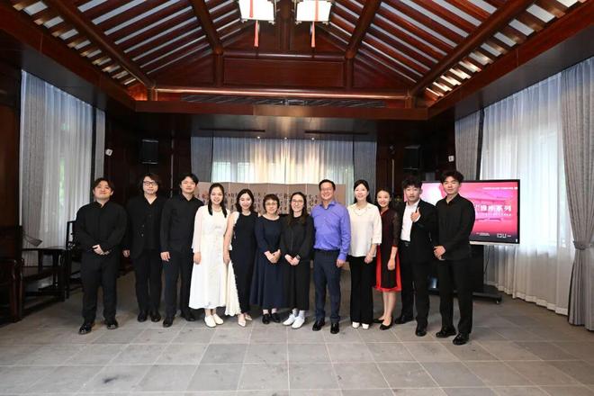 邀“乐”雅座钢琴系党支部开展党建共建活动(图2)