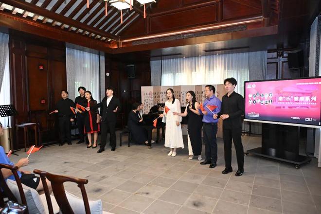 邀“乐”雅座钢琴系党支部开展党建共建活动(图3)