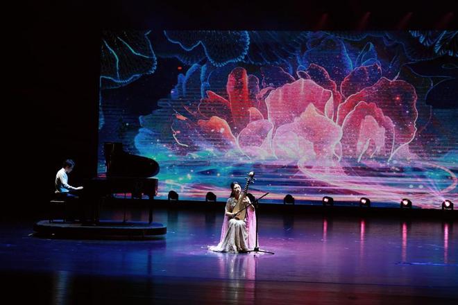 琴弦奏响“古韵新声”刘雅丽琵琶专场音乐会震撼上演(图3)