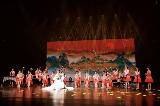 琴弦奏响“古韵新声”刘雅丽琵琶专场音乐会震撼上演(图6)