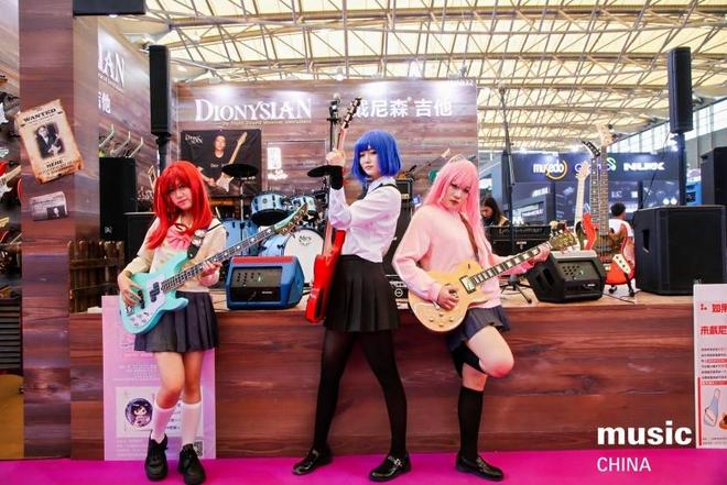 会展｜器乐共鸣音创未来！2025上海国际乐器展即将开幕(图5)