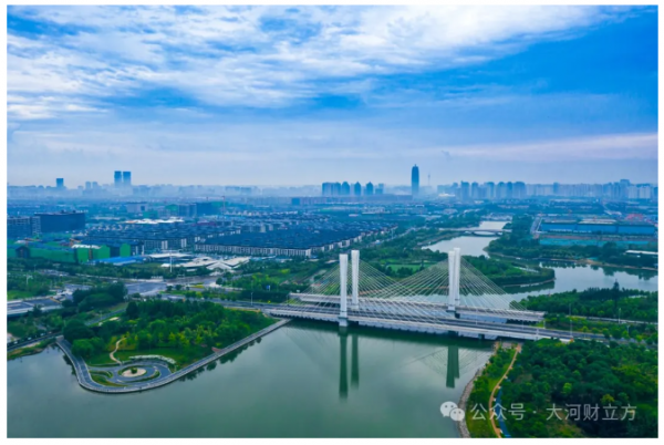 73万亿元！解码河南国资国企“十四五”答卷(图3)