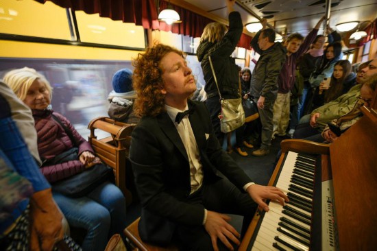 列国鉴丨记者观察:肖邦钢琴赛——波兰的国家文化名片(图3)