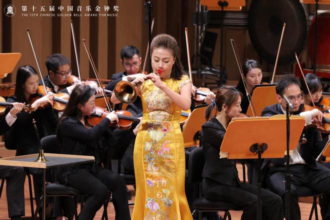 金钟之星器乐专场奏响成都中外经典点亮“华彩乐章”(图4)