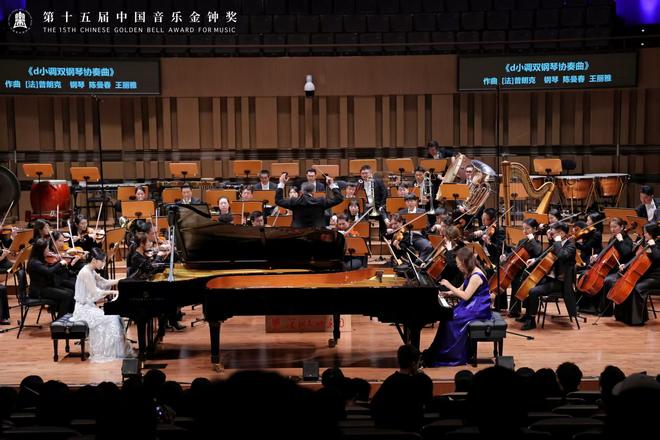 金钟之星器乐专场奏响成都中外经典点亮“华彩乐章”(图2)