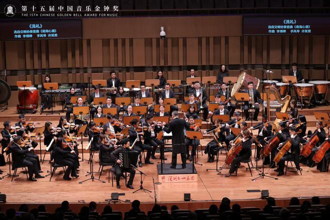 金钟之星器乐专场奏响成都中外经典点亮“华彩乐章”(图1)