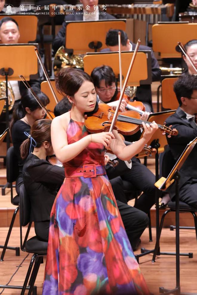 金钟之星器乐专场奏响成都中外经典点亮“华彩乐章”(图3)