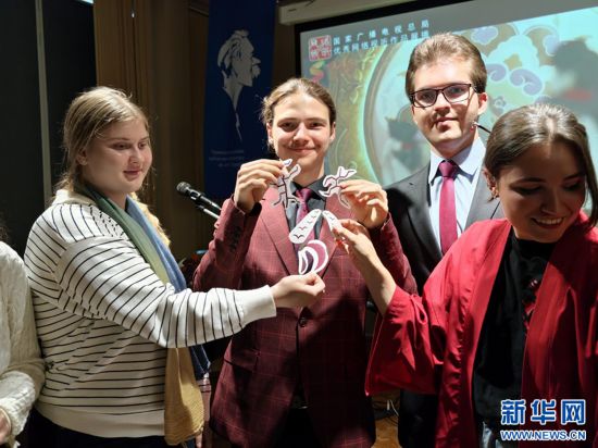 俄远东学子与中国文化的“双向奔赴”(图2)