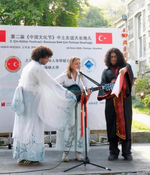 奥坎大学孔子学院倾情助力第二届中国文化节(图1)