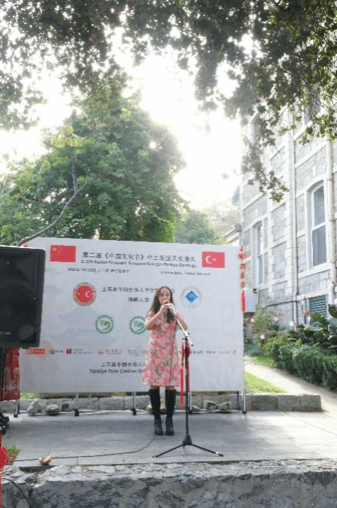 奥坎大学孔子学院倾情助力第二届中国文化节(图2)