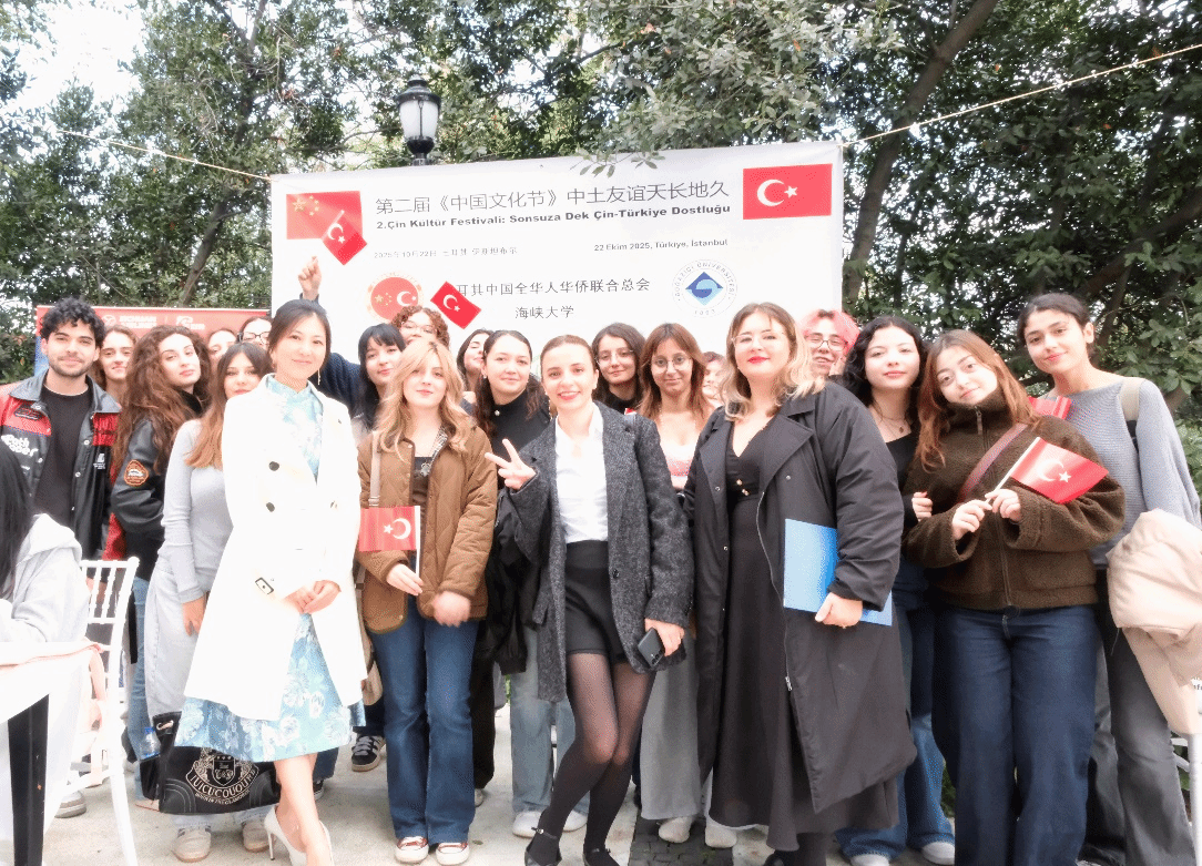 奥坎大学孔子学院倾情助力第二届中国文化节(图3)