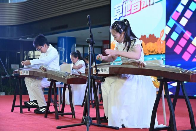 “声”入人心!滨城“草地音乐汇”完美收官(图3)