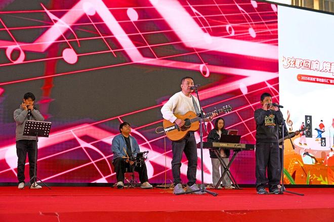 “声”入人心!滨城“草地音乐汇”完美收官(图2)