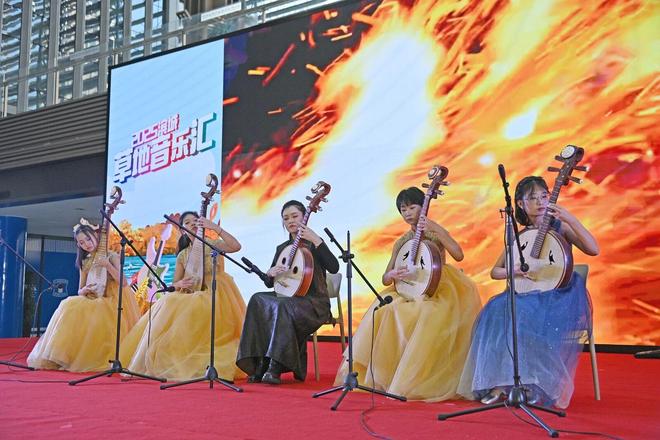 “声”入人心!滨城“草地音乐汇”完美收官(图5)