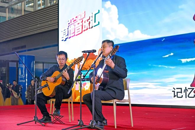 “声”入人心!滨城“草地音乐汇”完美收官(图4)