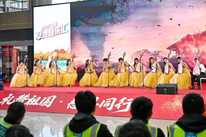 “声”入人心!滨城“草地音乐汇”完美收官(图6)