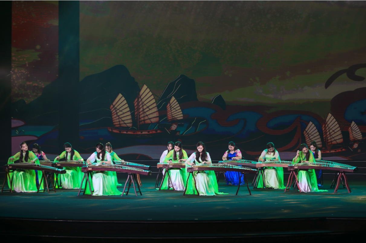 福建举办第六届全省少数民族文艺会演(图4)