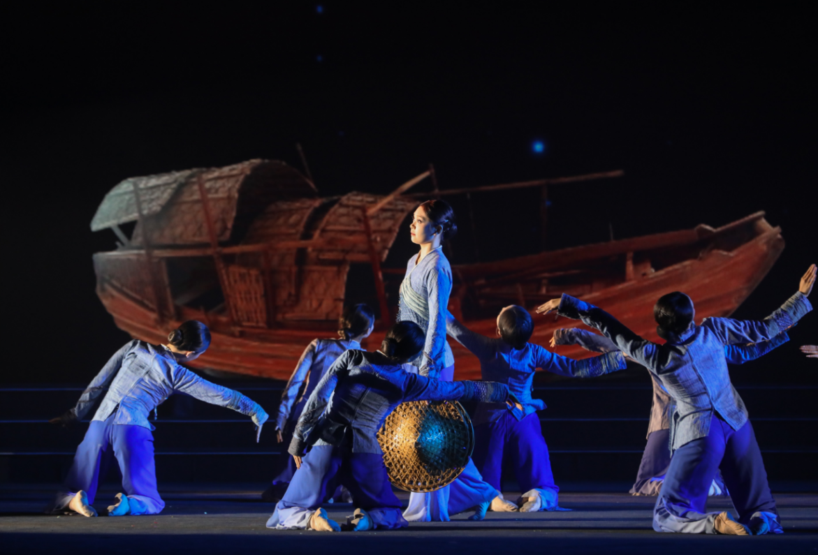 福建举办第六届全省少数民族文艺会演(图5)