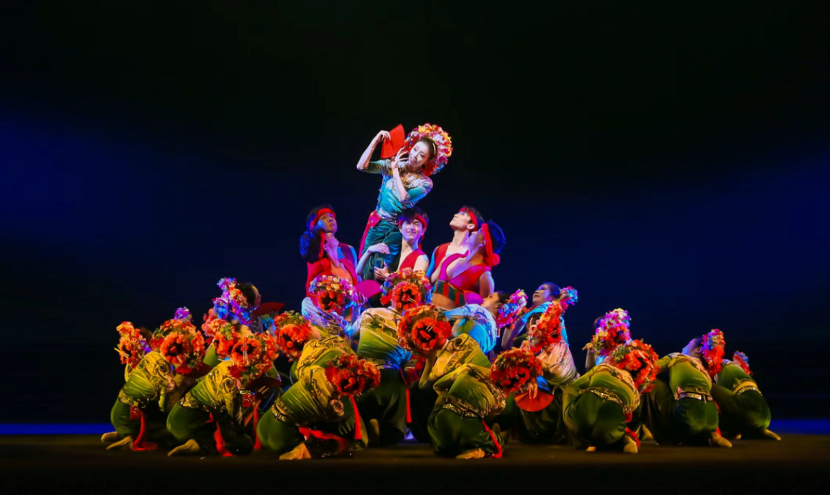 福建举办第六届全省少数民族文艺会演(图7)