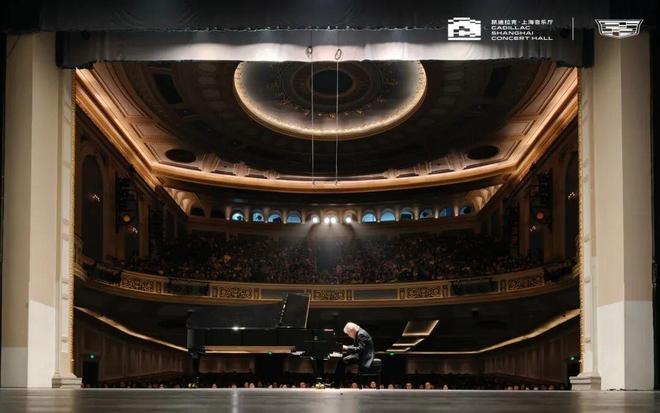 【@现场】俄派钢琴的权威诠释德米特里・阿列克谢耶夫沪上首演(图1)