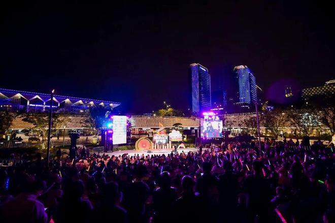 他们从校园走向广场狮子山下声动“爱乐之城”!(图3)