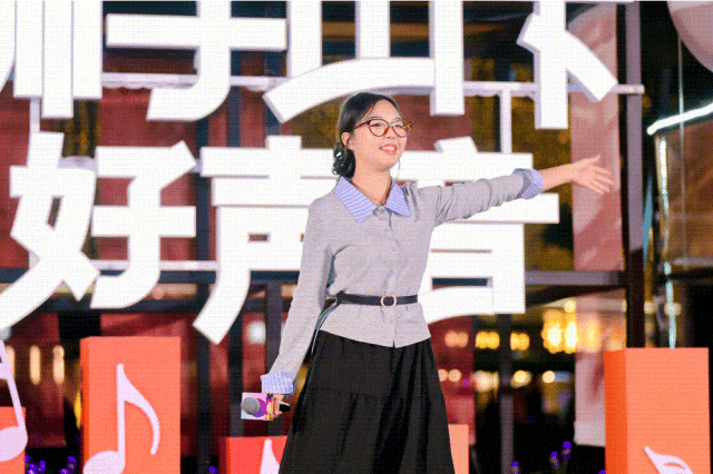 他们从校园走向广场狮子山下声动“爱乐之城”!(图7)