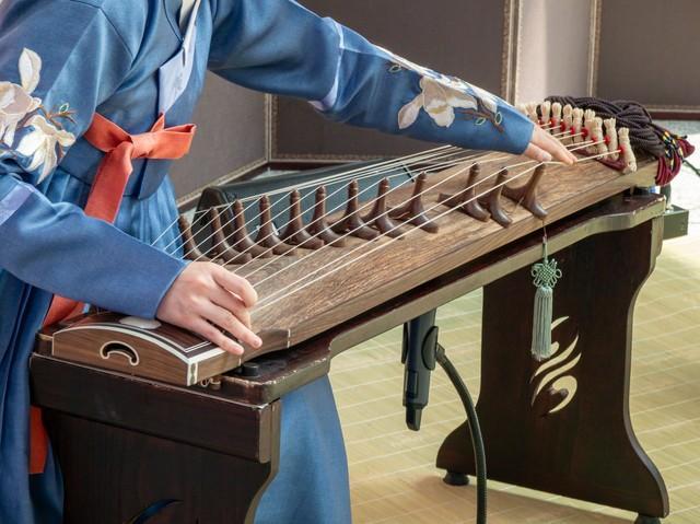 揭秘乐器之美:那些让人心动的声音是如何诞生的?(图3)