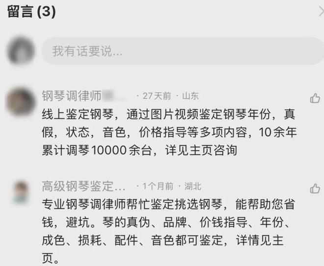 二手平台挂满被中产抛弃的钢琴(图3)
