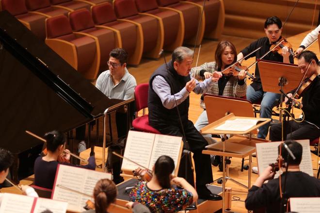 从舞台到讲台钢琴家刘孟捷的双重音乐人生(图4)