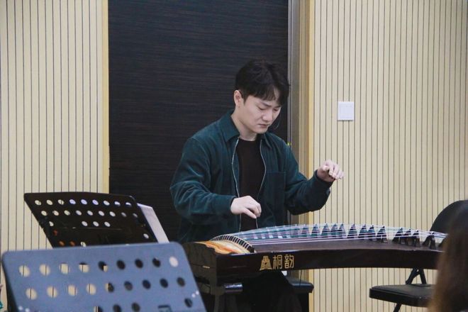 刘乐古筝《风月》研修班《爱的筝言》音乐会圆满落幕(图3)