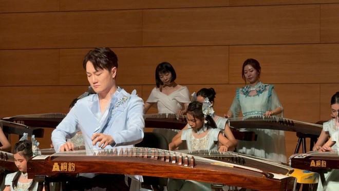 刘乐古筝《风月》研修班《爱的筝言》音乐会圆满落幕(图1)