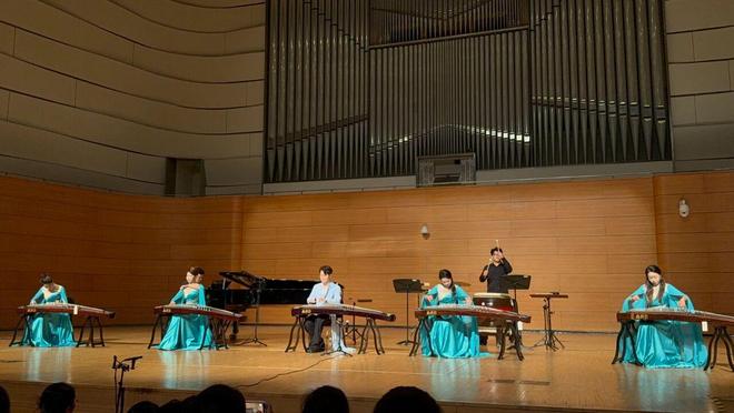 刘乐古筝《风月》研修班《爱的筝言》音乐会圆满落幕(图8)