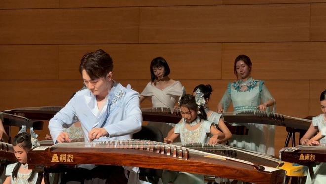 刘乐古筝《风月》研修班《爱的筝言》音乐会圆满落幕(图7)