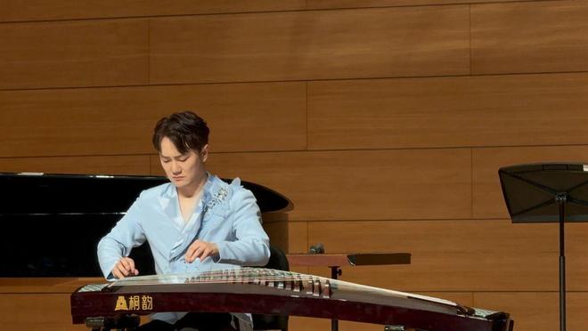 刘乐古筝《风月》研修班《爱的筝言》音乐会圆满落幕(图6)
