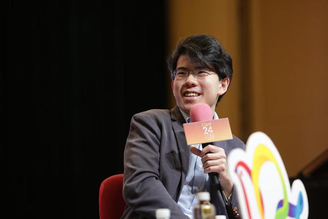 黑白琴键之间南模学生与钢琴家“无界对话”(图5)