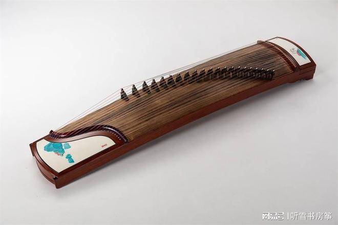 瑶鸾古筝Y106:3000内艺考考级双用高性价比款(图1)