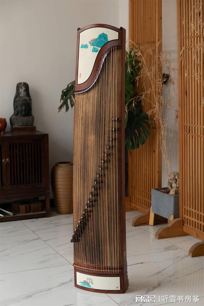 3000以下古筝选啥？瑶鸾Y106初学进阶首选(图1)