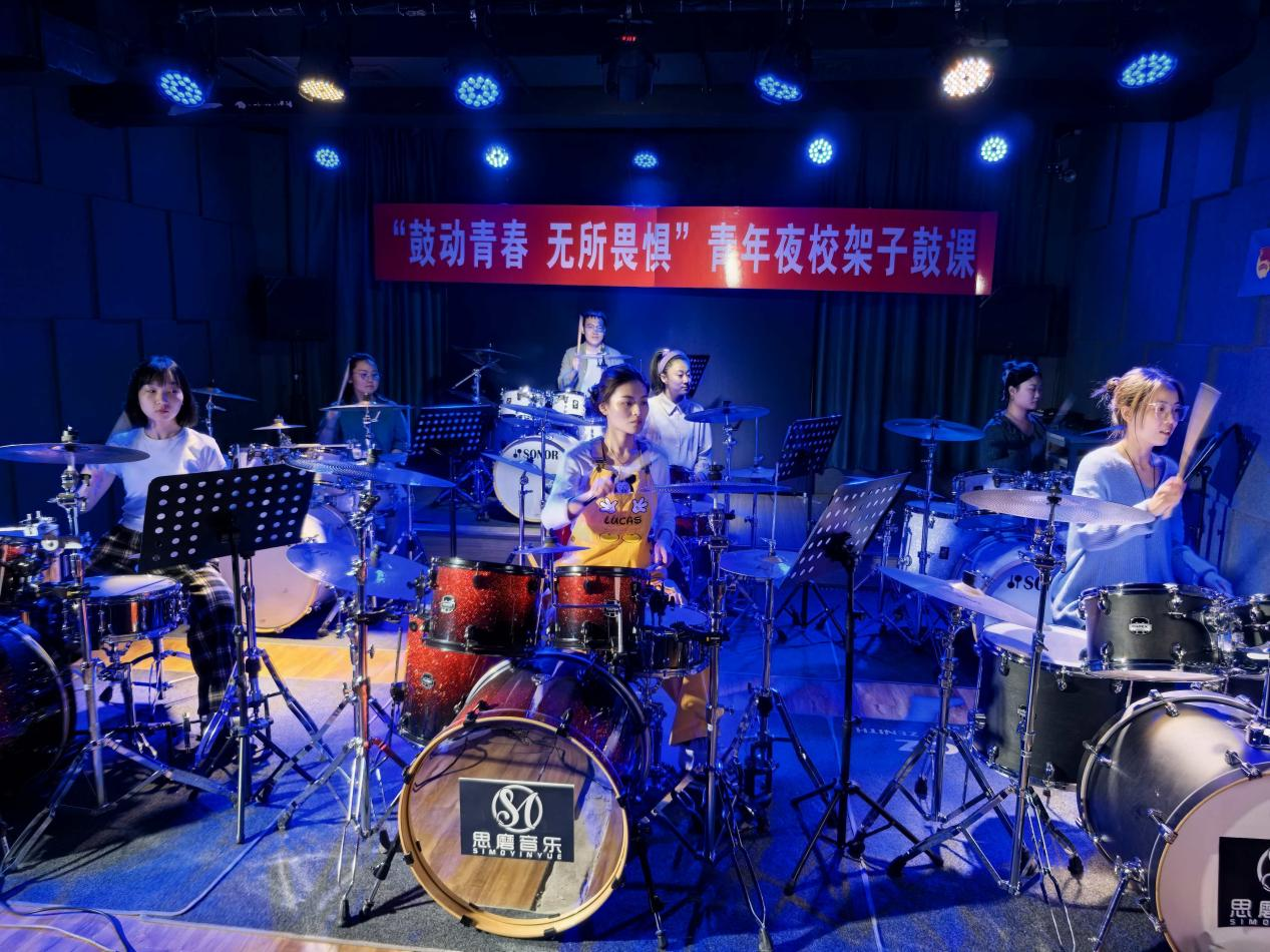 大同市云冈区:青年夜校赋能成长新赛道(图2)