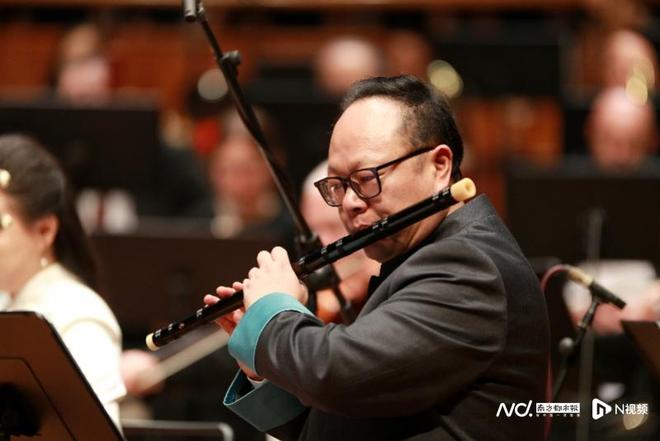 海外载誉归来“国韵大同”国风作品音乐会中国首演圆满成功(图3)