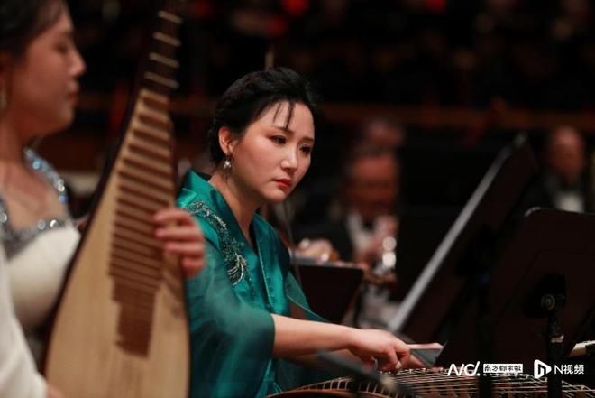 海外载誉归来“国韵大同”国风作品音乐会中国首演圆满成功(图4)