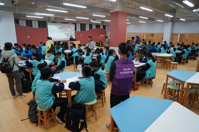 珠江钢琴文化科技研学基地揭牌文旅板块又添新动力！(图4)