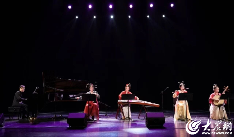 中西经典齐奏雅韵两场高品质音乐会即将登陆潍坊(图2)