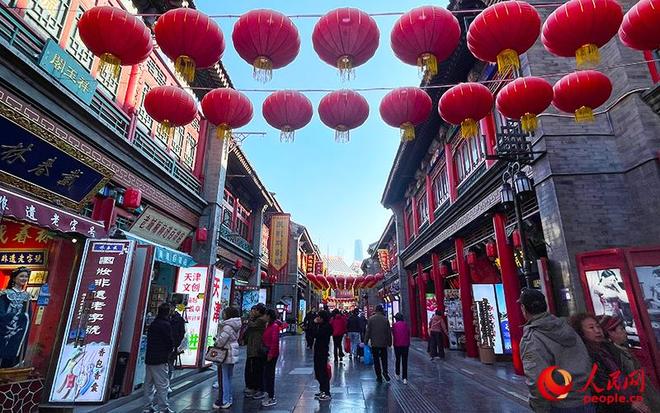 双鼓（古）网红打卡地丨触摸历史文化街区的文脉心跳(图1)