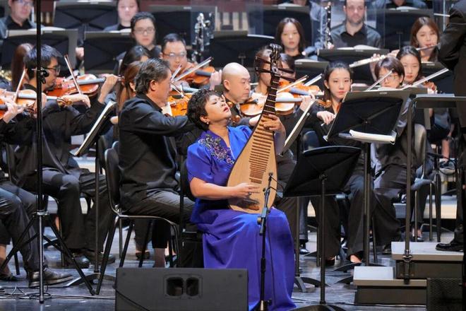 闻千曲而后晓声 2025上海当代音乐节圆满闭幕(图3)