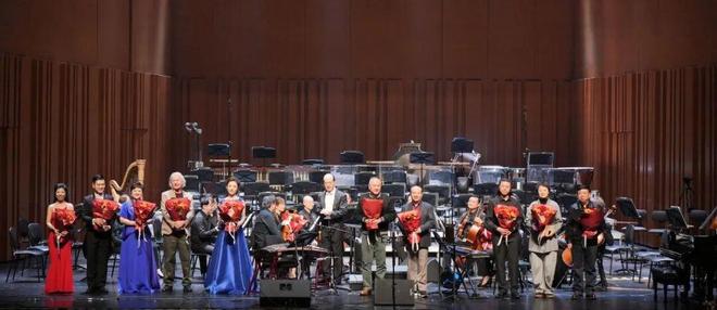 闻千曲而后晓声 2025上海当代音乐节圆满闭幕(图14)