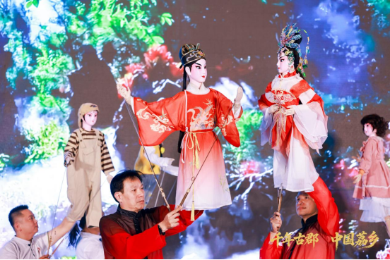 千年古郡展魅力穗茂携手启新篇(图1)